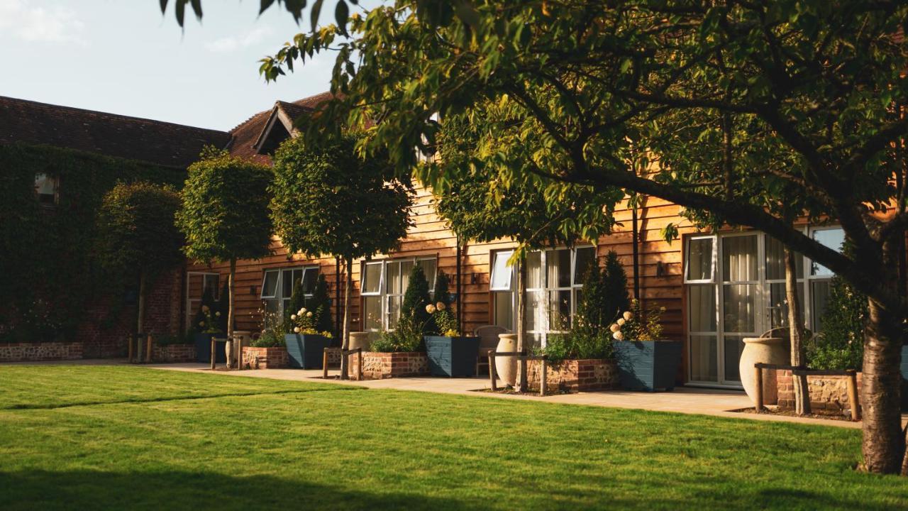 The Grosvenor Stockbridge Otel Dış mekan fotoğraf