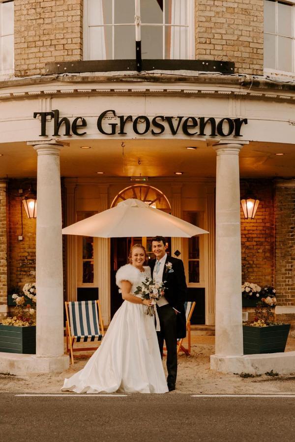 The Grosvenor Stockbridge Otel Dış mekan fotoğraf