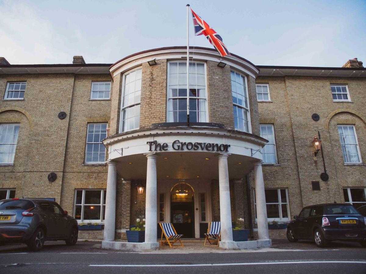 The Grosvenor Stockbridge Otel Stockbridge  Dış mekan fotoğraf