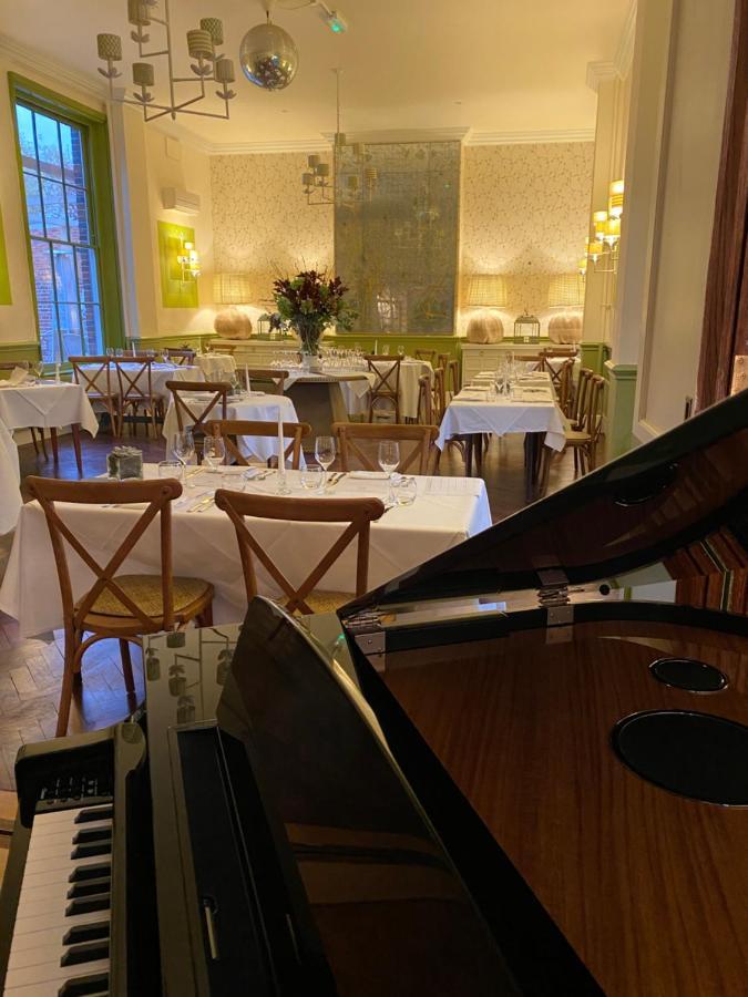 The Grosvenor Stockbridge Otel Dış mekan fotoğraf