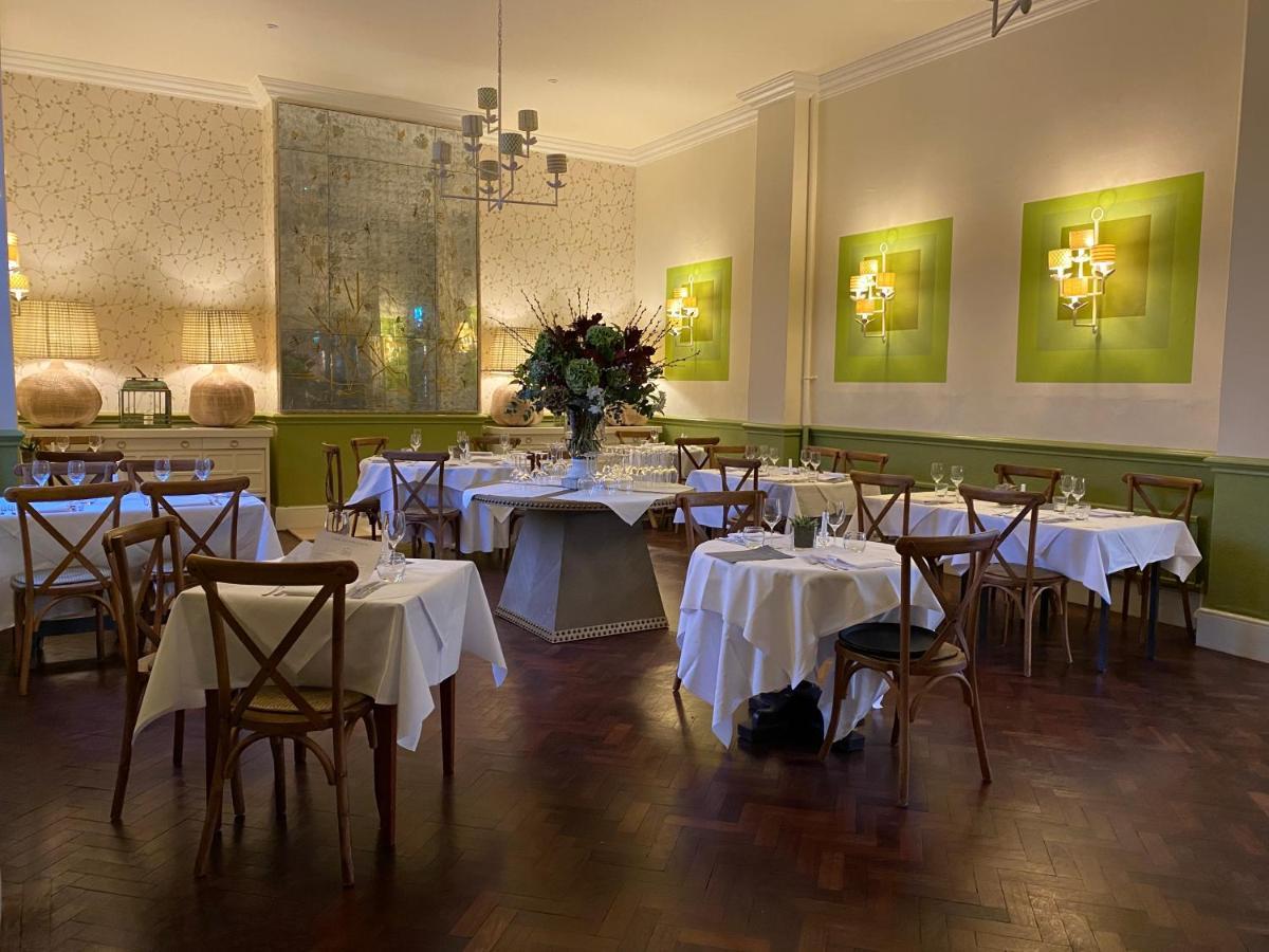 The Grosvenor Stockbridge Otel Dış mekan fotoğraf