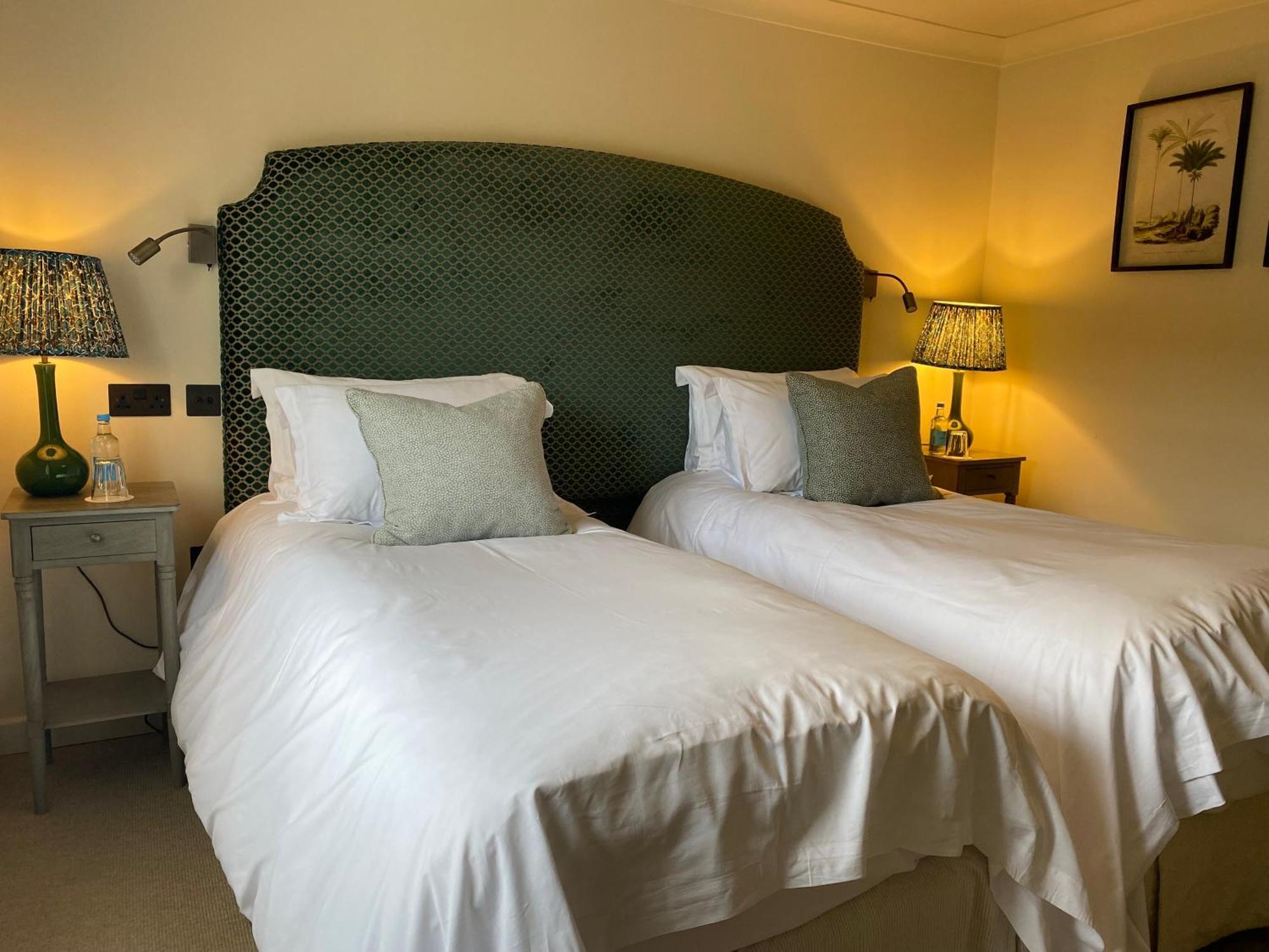 The Grosvenor Stockbridge Otel Oda fotoğraf
