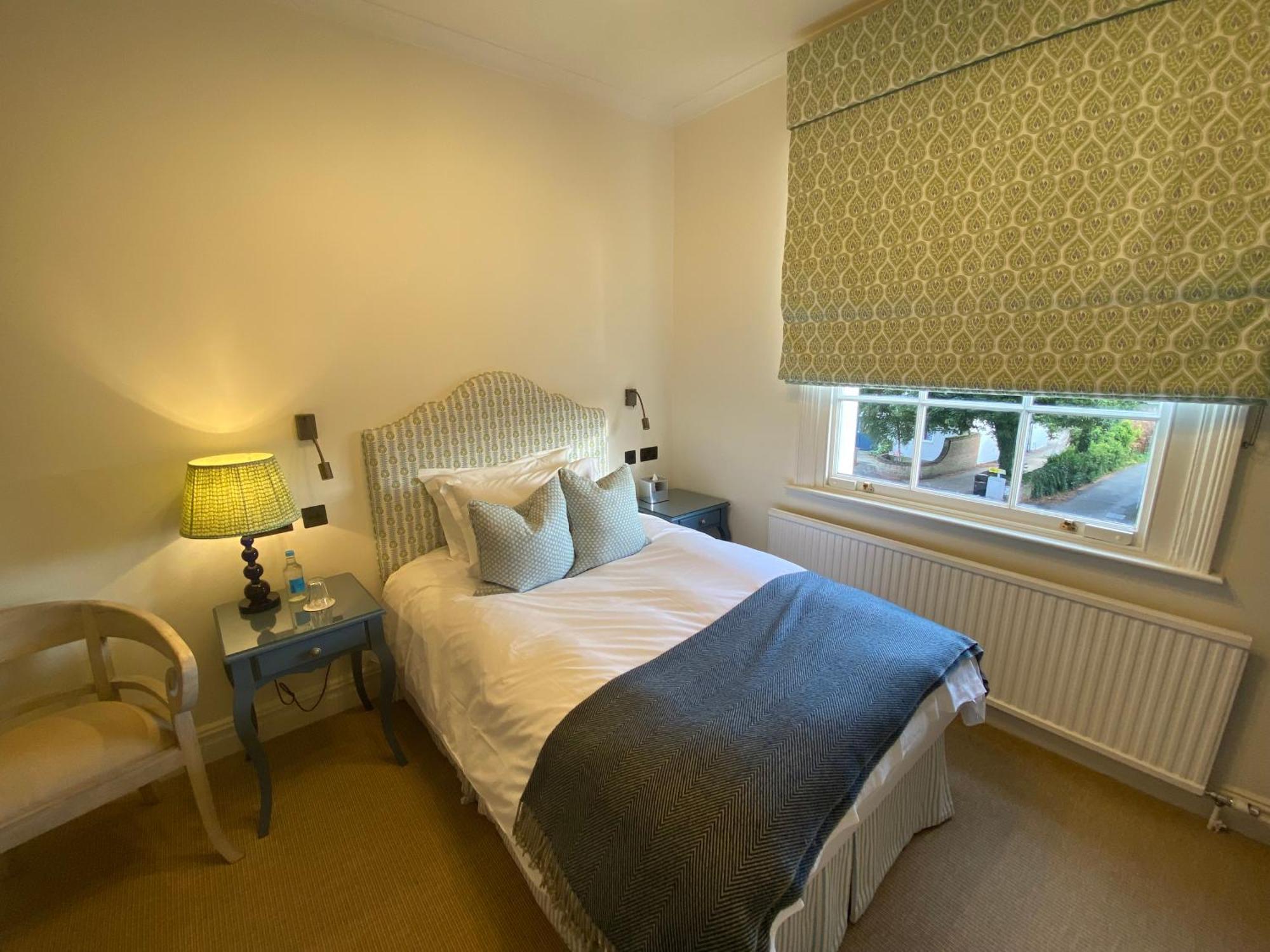 The Grosvenor Stockbridge Otel Dış mekan fotoğraf
