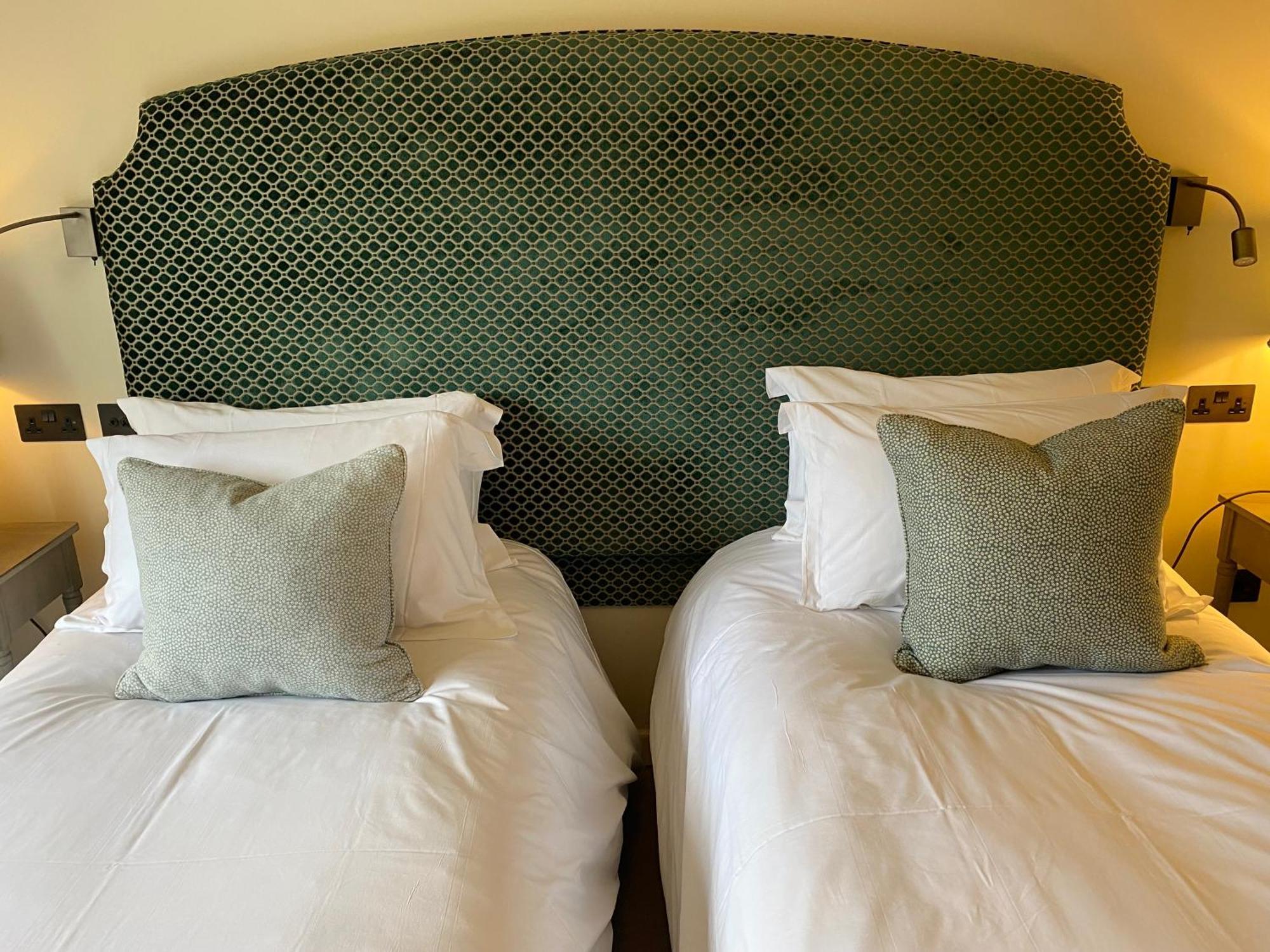 The Grosvenor Stockbridge Otel Oda fotoğraf