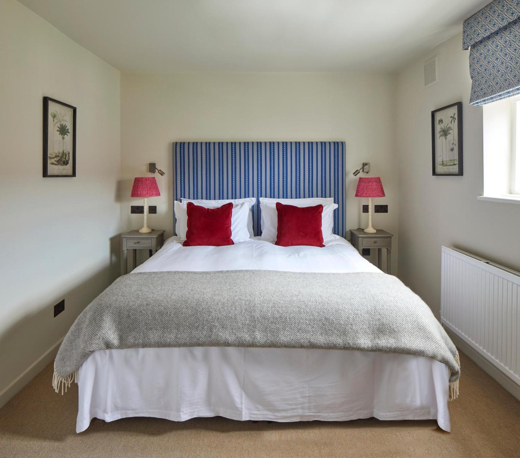 The Grosvenor Stockbridge Otel Dış mekan fotoğraf