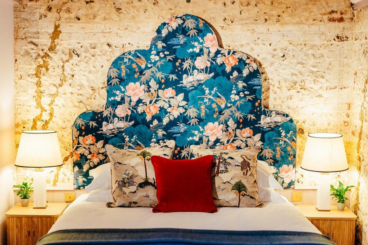 The Grosvenor Stockbridge Otel Dış mekan fotoğraf